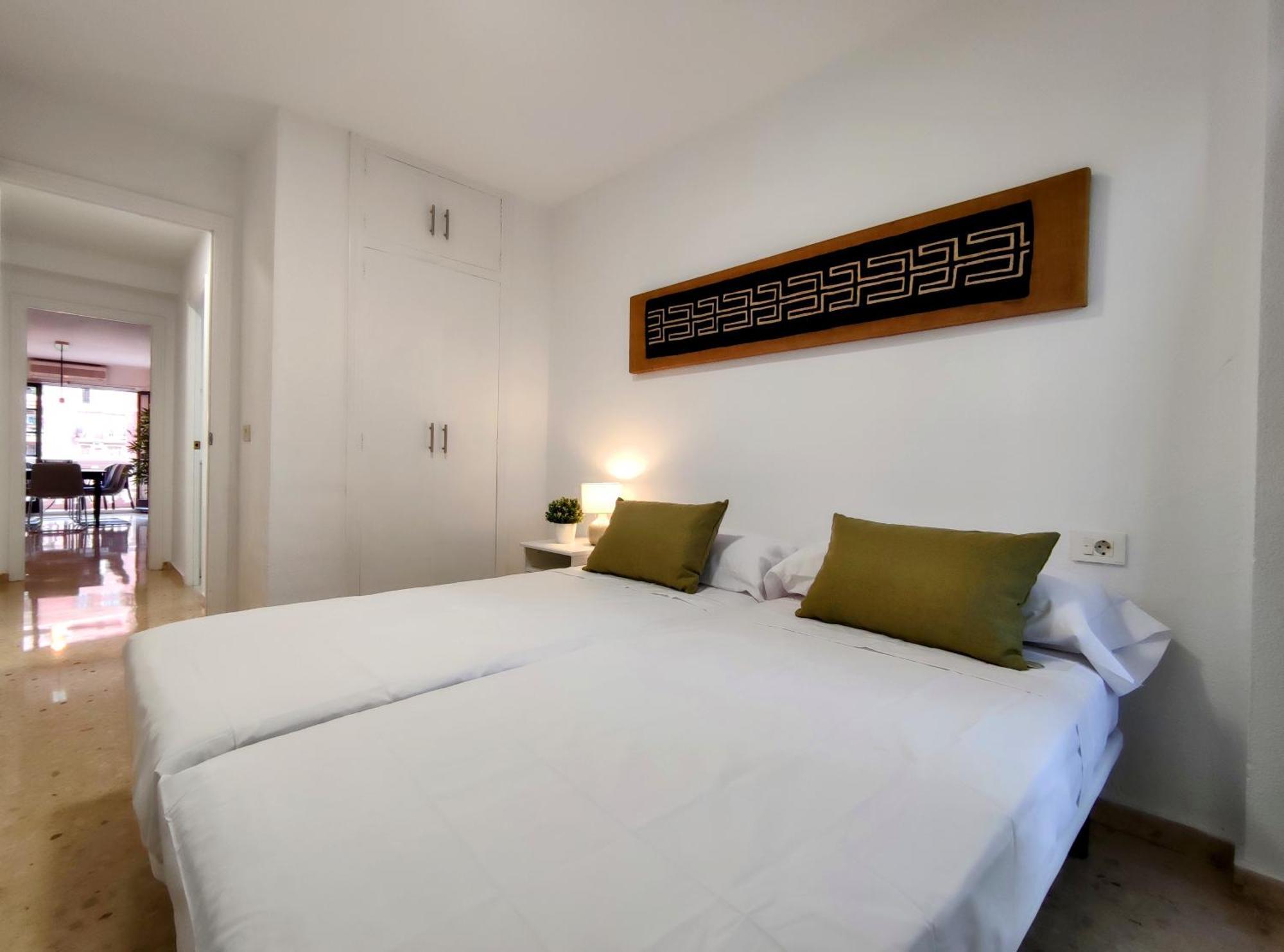 Venice Apartment 阿尔博拉亚 外观 照片